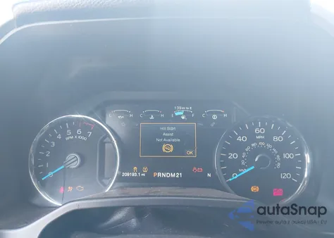 2016 Ford F-150 Lariat from USA, damaged, VIN 1FTEW1EF4GKE02044